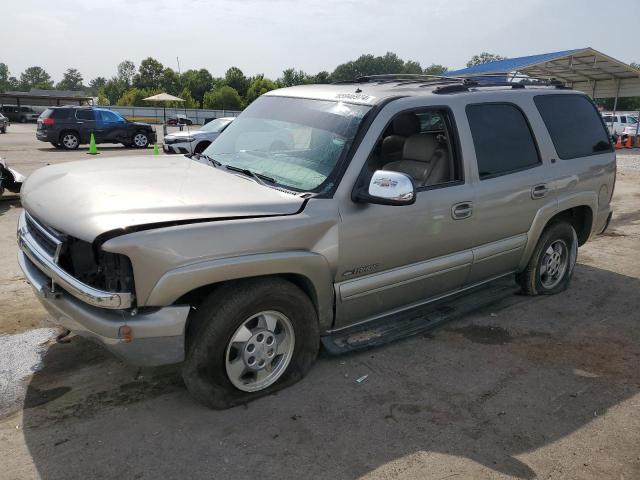 chevrolet tahoe 2002 1gnec13z12r171875