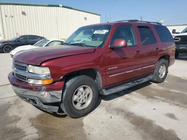 chevrolet tahoe c150 2002 1gnec13z12r209282