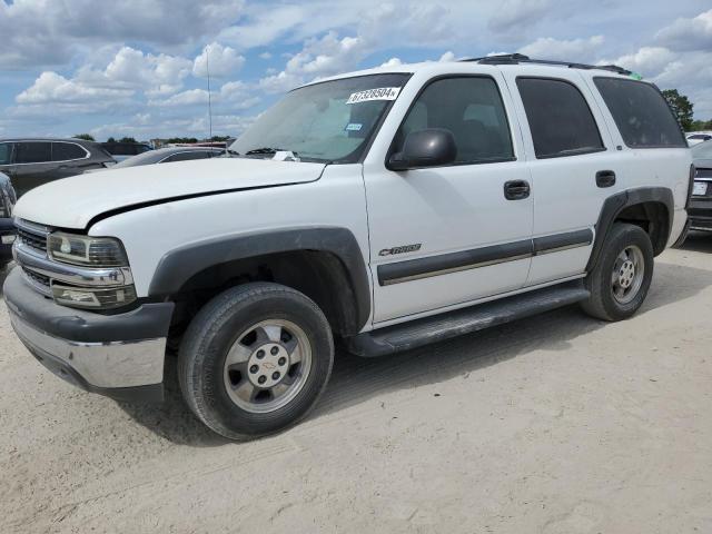 chevrolet tahoe c150 2002 1gnec13z12r248874