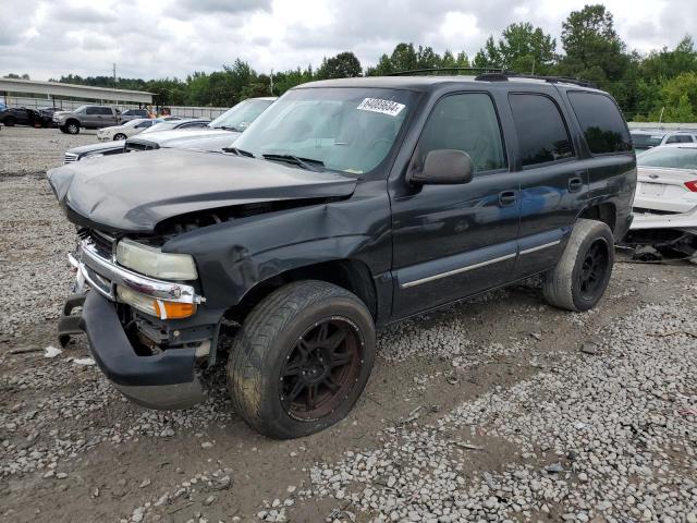 chevrolet tahoe c150 2003 1gnec13z13r110527