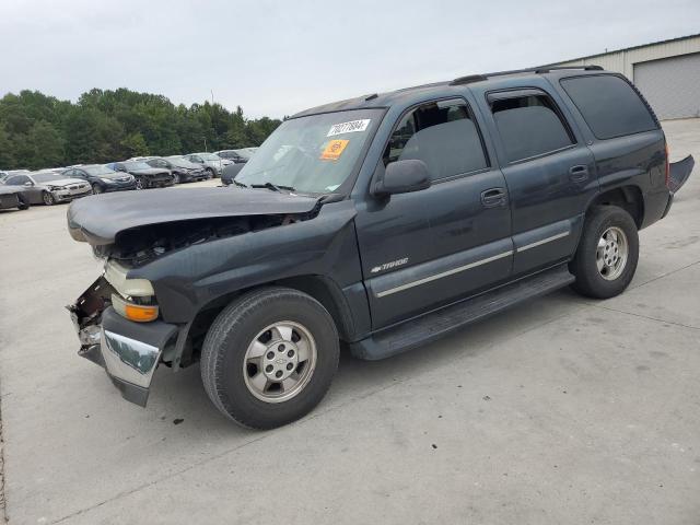 chevrolet tahoe c150 2003 1gnec13z13r195904