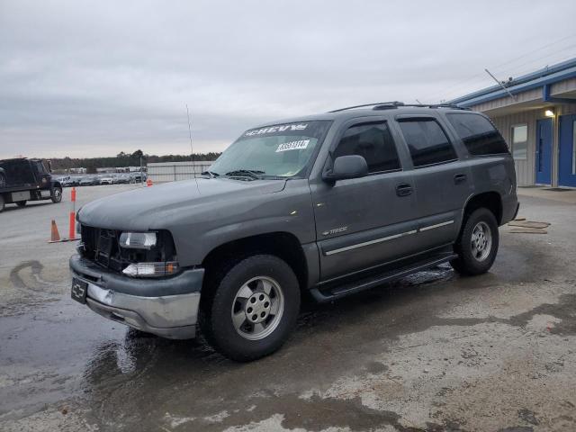 chevrolet tahoe c150 2002 1gnec13z22j287522