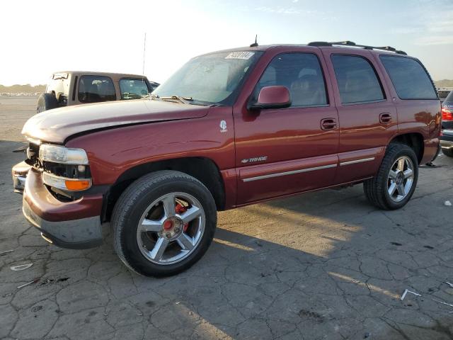 chevrolet tahoe c150 2003 1gnec13z23j152302