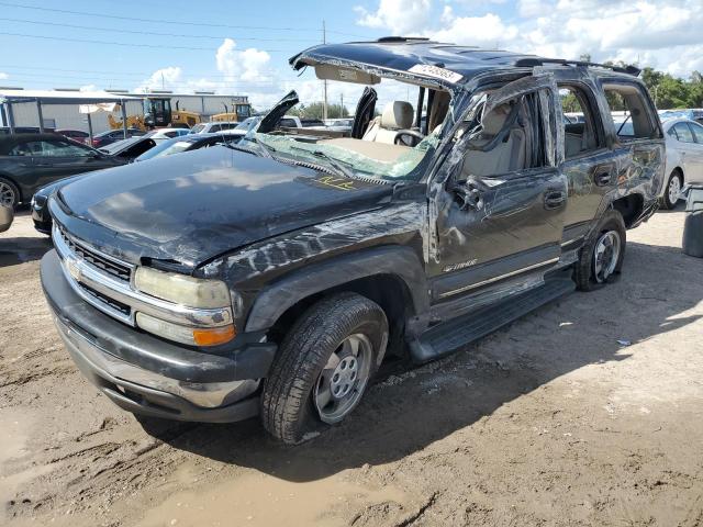 chevrolet tahoe c150 2003 1gnec13z23j218671