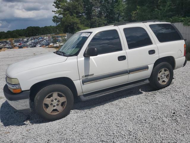 chevrolet tahoe c150 2003 1gnec13z23r170588