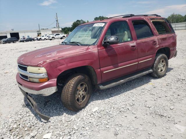 chevrolet tahoe c150 2004 1gnec13z24j165908