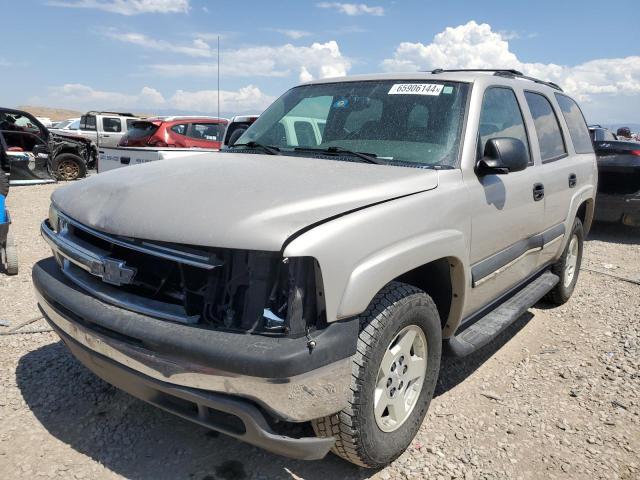 chevrolet tahoe 2004 1gnec13z24r174562