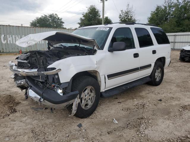 chevrolet tahoe c150 2004 1gnec13z24r208208