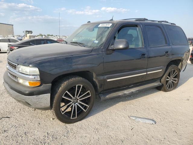 chevrolet tahoe c150 2004 1gnec13z24r278811