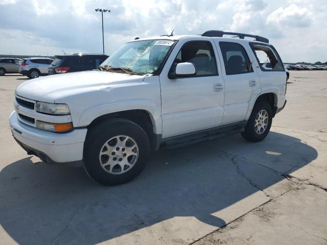 chevrolet tahoe 2005 1gnec13z25r254493