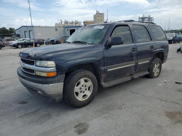 chevrolet tahoe 2005 1gnec13z25r261475