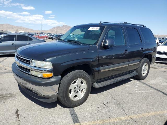 chevrolet tahoe c150 2006 1gnec13z26r111805