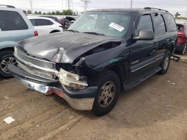 chevrolet tahoe c150 2003 1gnec13z33j265997