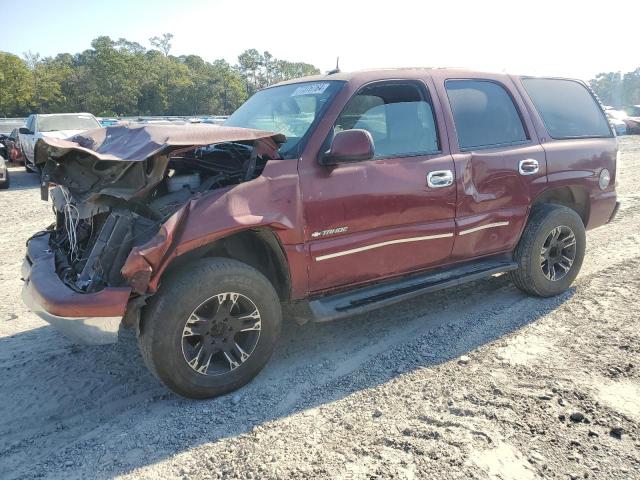 chevrolet tahoe c150 2003 1gnec13z33j267491