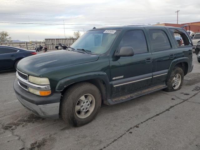 chevrolet tahoe c150 2003 1gnec13z33r312981