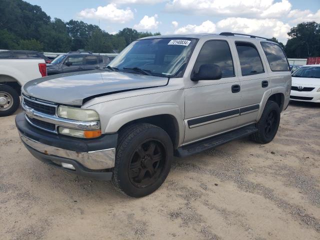 chevrolet tahoe c150 2004 1gnec13z34j210998