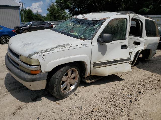 chevrolet tahoe 2004 1gnec13z34j215991