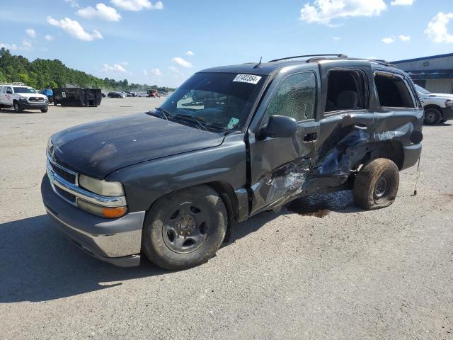 chevrolet tahoe c150 2004 1gnec13z34r186977