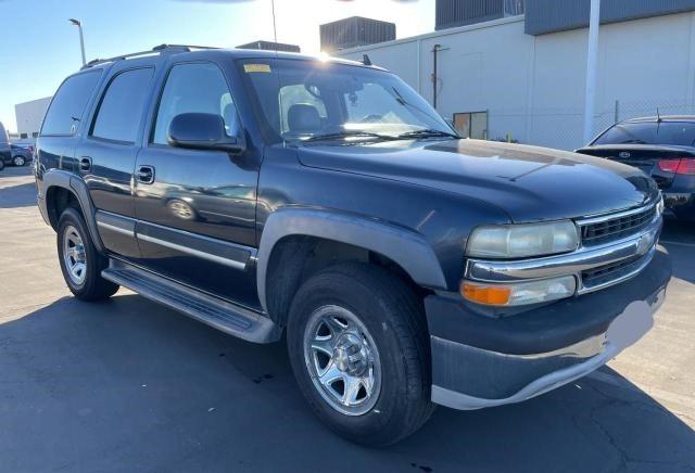 chevrolet tahoe c150 2006 1gnec13z36r161547