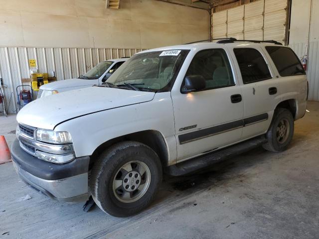 chevrolet tahoe c150 2002 1gnec13z42r141804