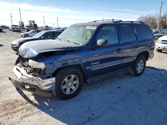 chevrolet tahoe c150 2002 1gnec13z42r249890