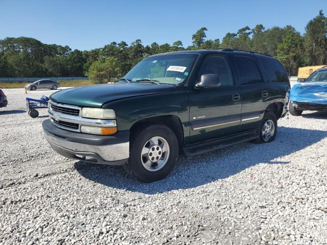 chevrolet tahoe c150 2003 1gnec13z43r137835