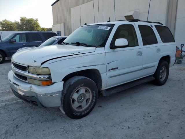 chevrolet tahoe 2003 1gnec13z43r182287