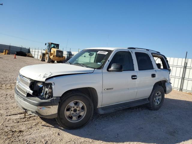 chevrolet tahoe 2003 1gnec13z43r284883