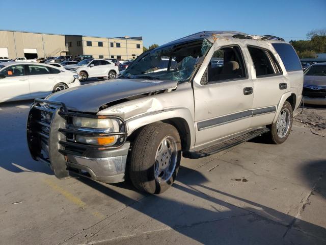 chevrolet tahoe c150 2004 1gnec13z44r194294