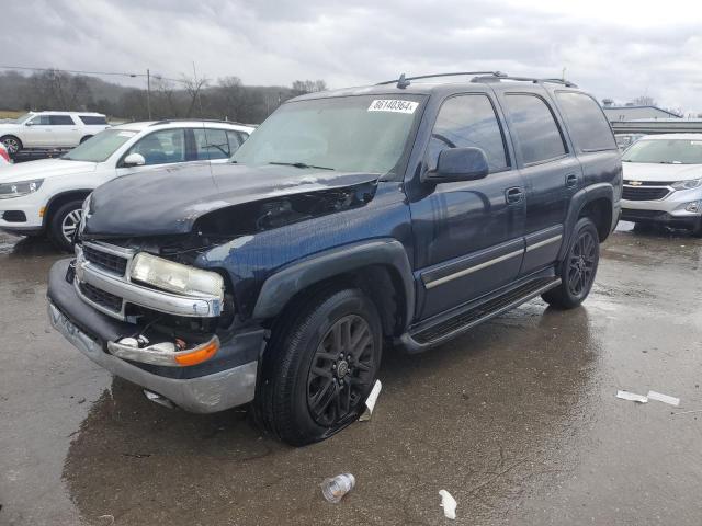 chevrolet tahoe c150 2006 1gnec13z46j120259