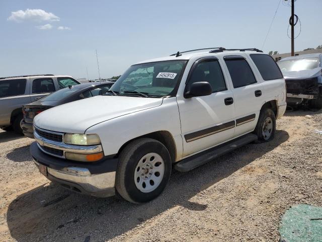 chevrolet tahoe c150 2006 1gnec13z46j155397