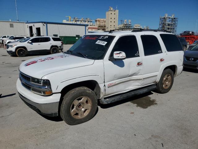 chevrolet tahoe 2006 1gnec13z46r144899