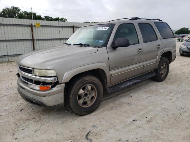 chevrolet tahoe 2002 1gnec13z52j163213