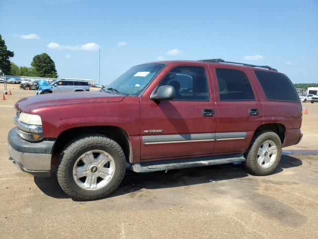 chevrolet tahoe c150 2002 1gnec13z52r125580