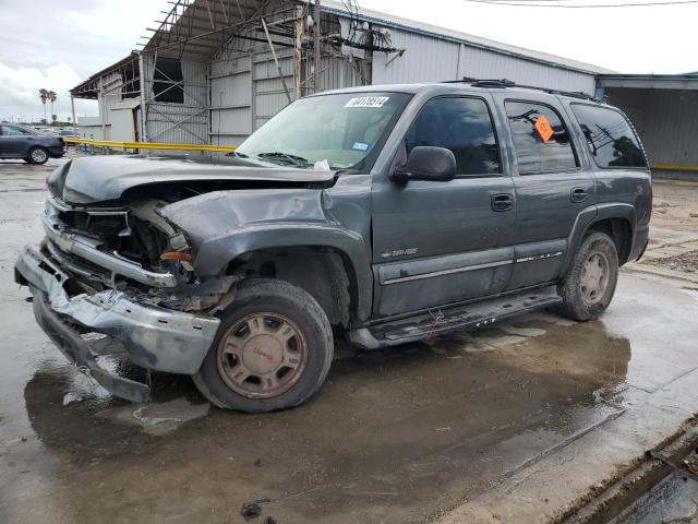 chevrolet tahoe 2002 1gnec13z52r199761