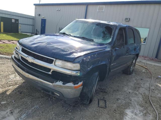 chevrolet tahoe 2003 1gnec13z53j233181