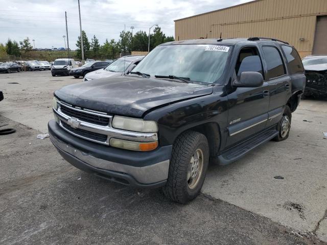 chevrolet tahoe 2003 1gnec13z53j271719