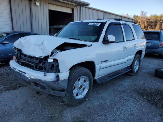 chevrolet tahoe 2003 1gnec13z53j336682