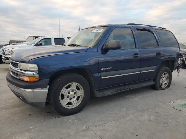 chevrolet tahoe c150 2003 1gnec13z53r102222