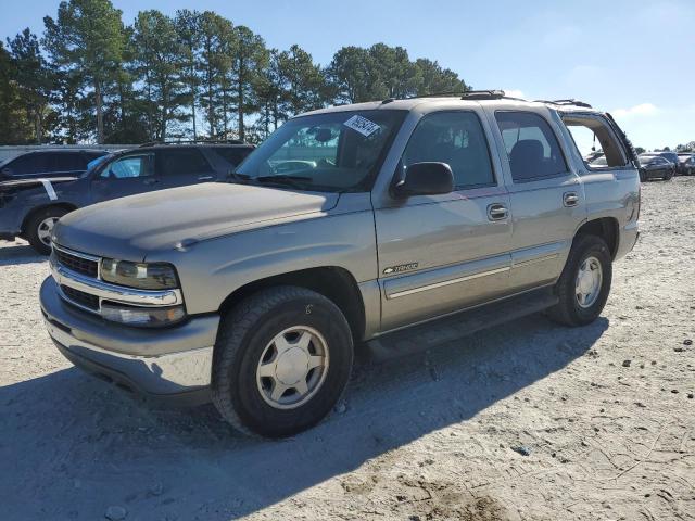 chevrolet tahoe c150 2003 1gnec13z53r186753