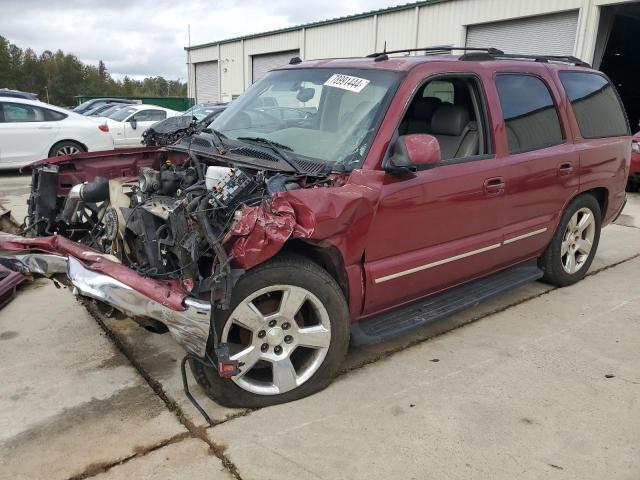 chevrolet tahoe c150 2004 1gnec13z54j149282