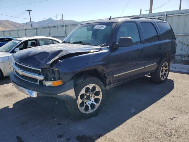 chevrolet tahoe c150 2006 1gnec13z56j101509