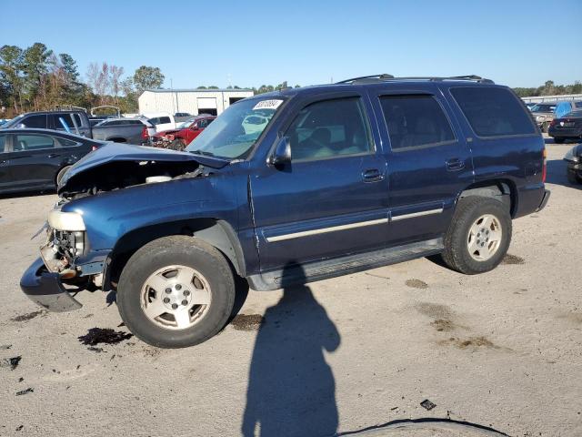 chevrolet tahoe c150 2006 1gnec13z56r131465