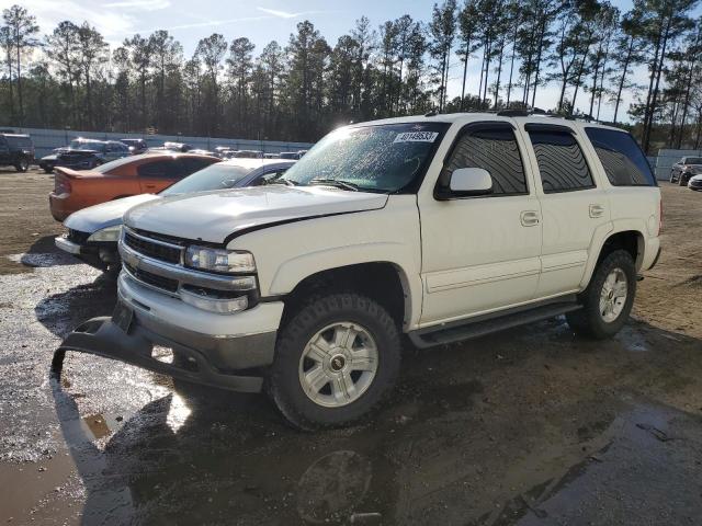 chevrolet tahoe 2003 1gnec13z63r136928