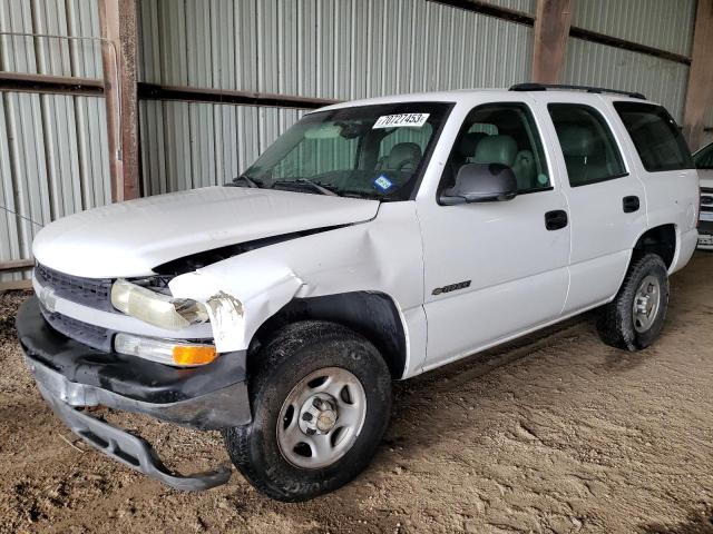 chevrolet tahoe c150 2003 1gnec13z63r290460