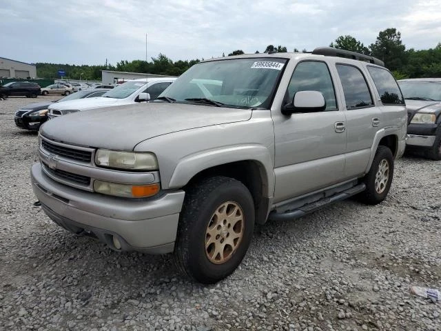 chevrolet tahoe c150 2006 1gnec13z66r124184