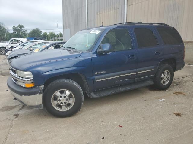 chevrolet tahoe 2002 1gnec13z72j326184