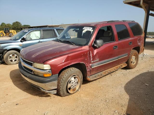 chevrolet tahoe c150 2003 1gnec13z73j122857