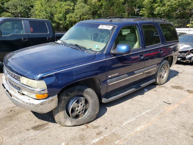 chevrolet tahoe 2003 1gnec13z73j331354