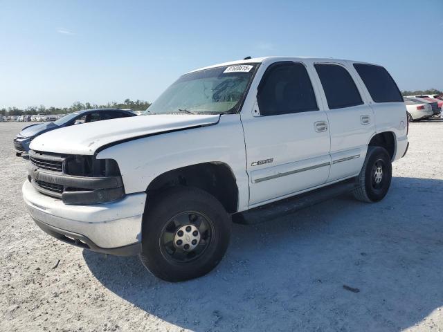 chevrolet tahoe c150 2003 1gnec13z73r285798